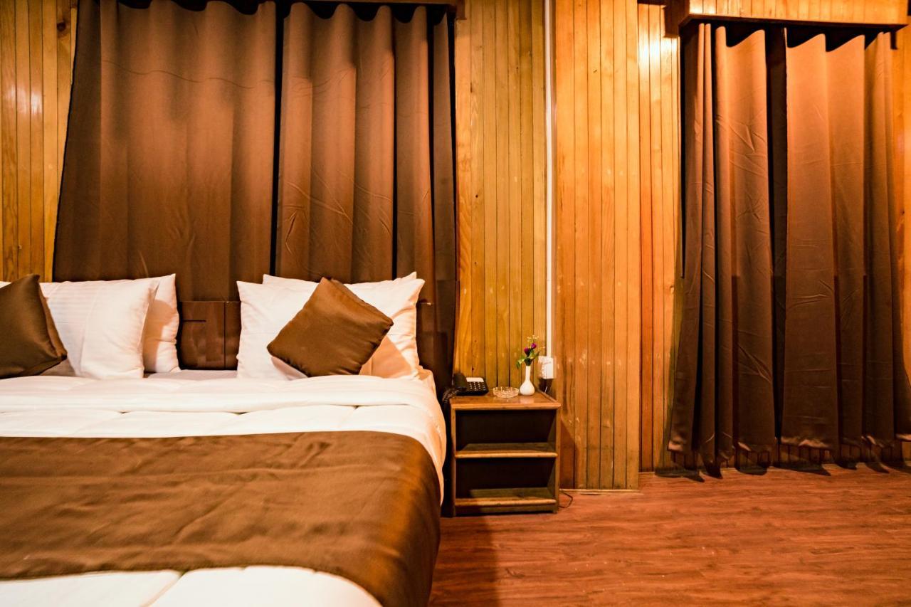 Magpie Mall Road Residency Hotel Gangtok Exterior photo